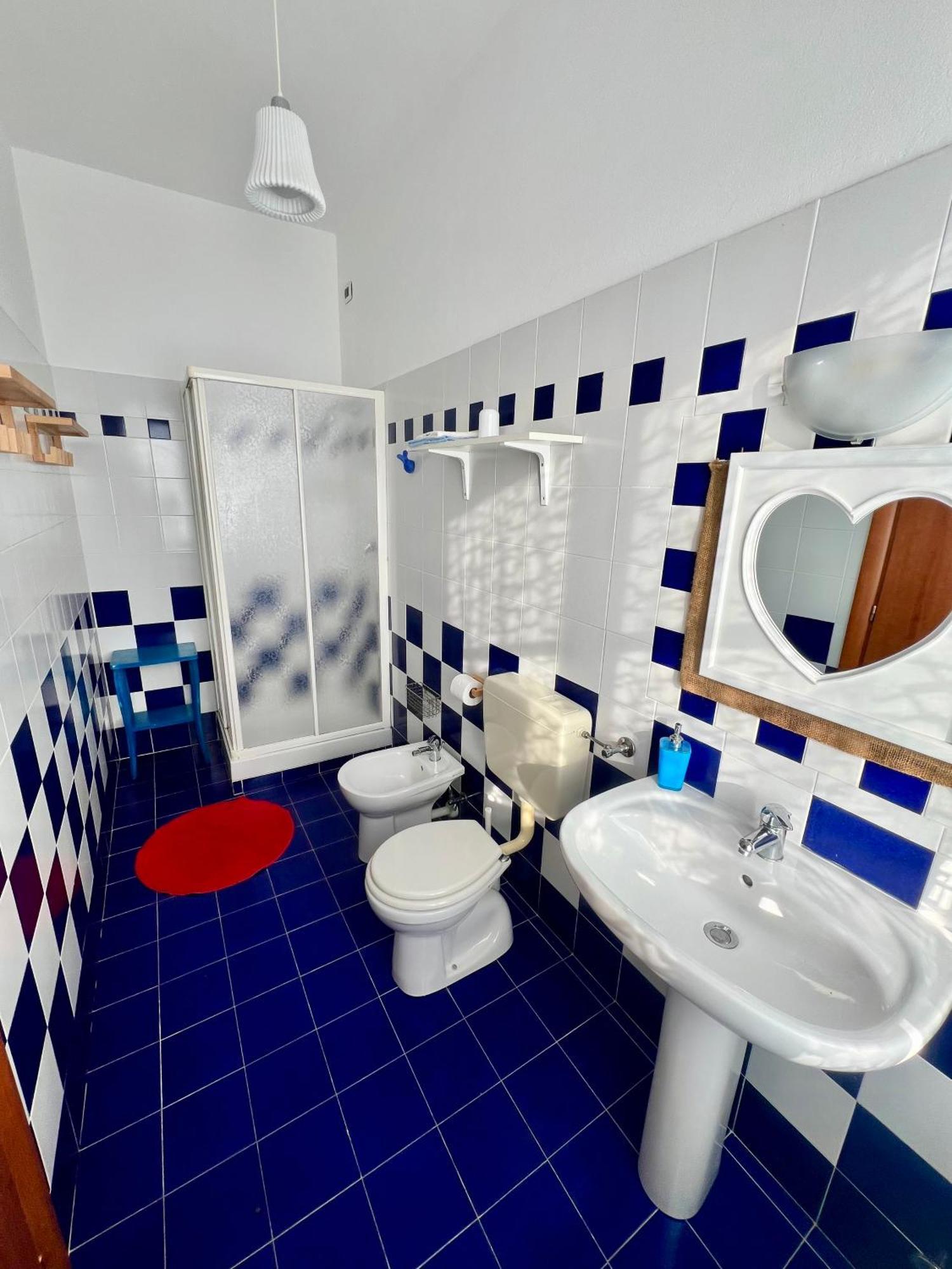 La Casa Rosa Hotel Borghetto di Vara Luaran gambar