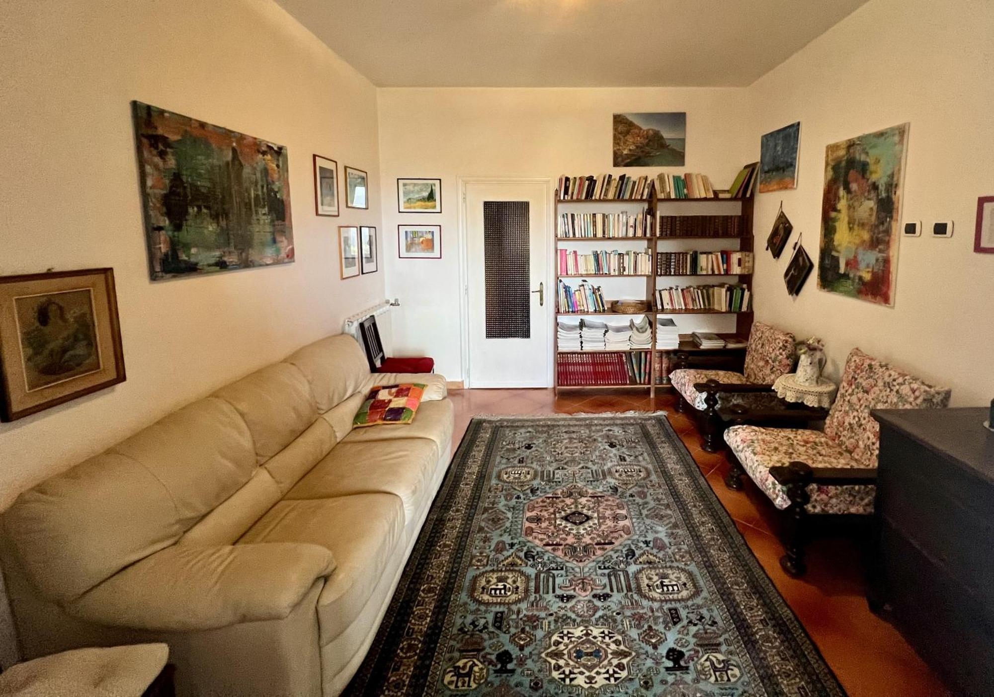 La Casa Rosa Hotel Borghetto di Vara Luaran gambar