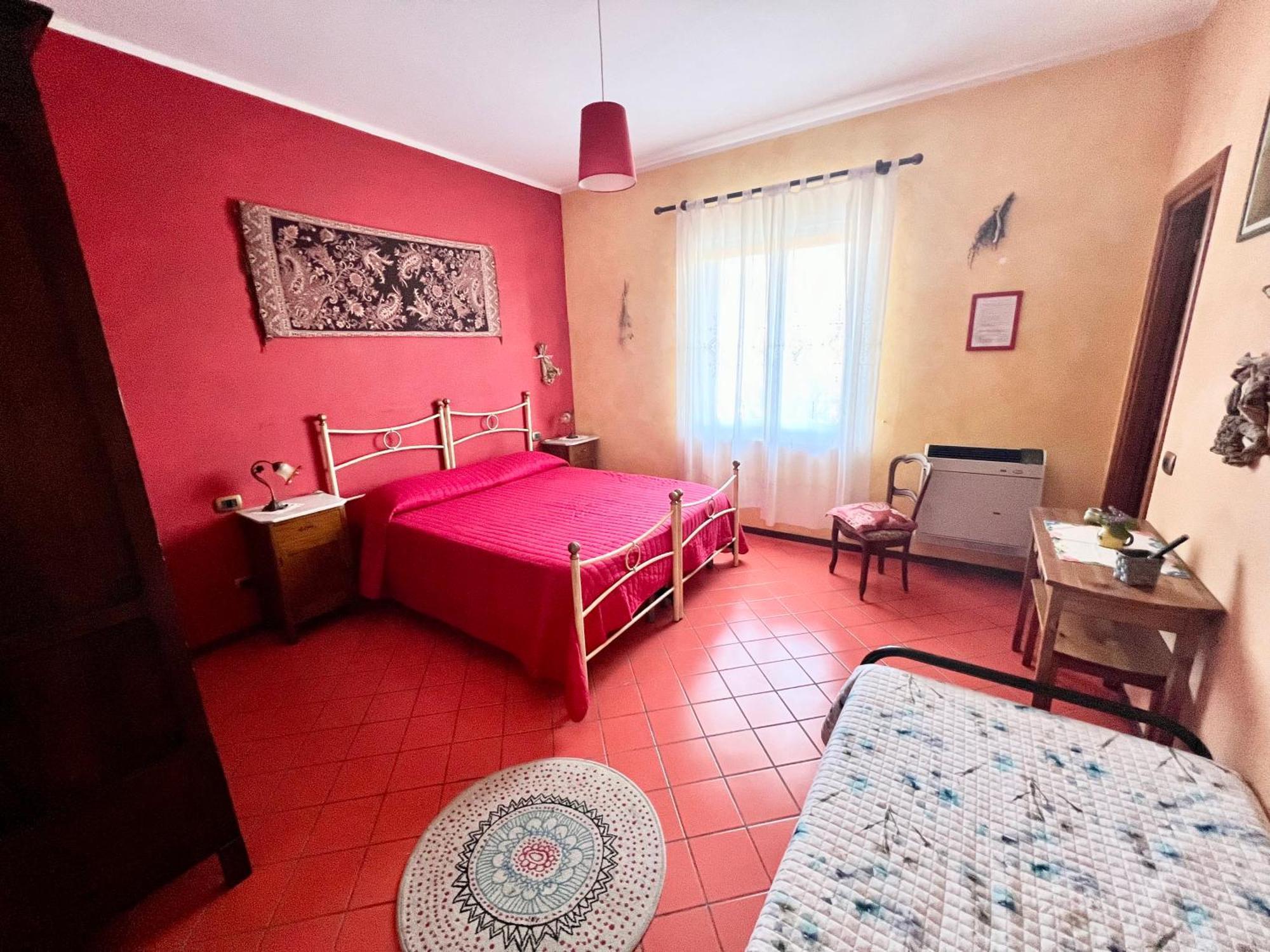 La Casa Rosa Hotel Borghetto di Vara Luaran gambar