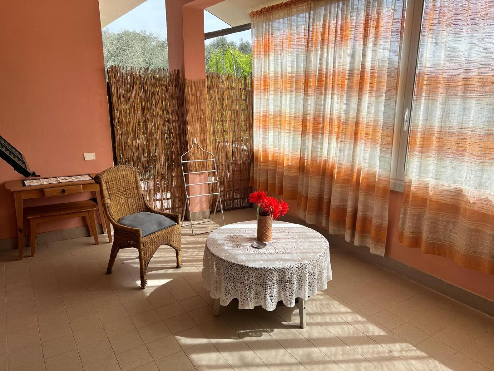 La Casa Rosa Hotel Borghetto di Vara Luaran gambar