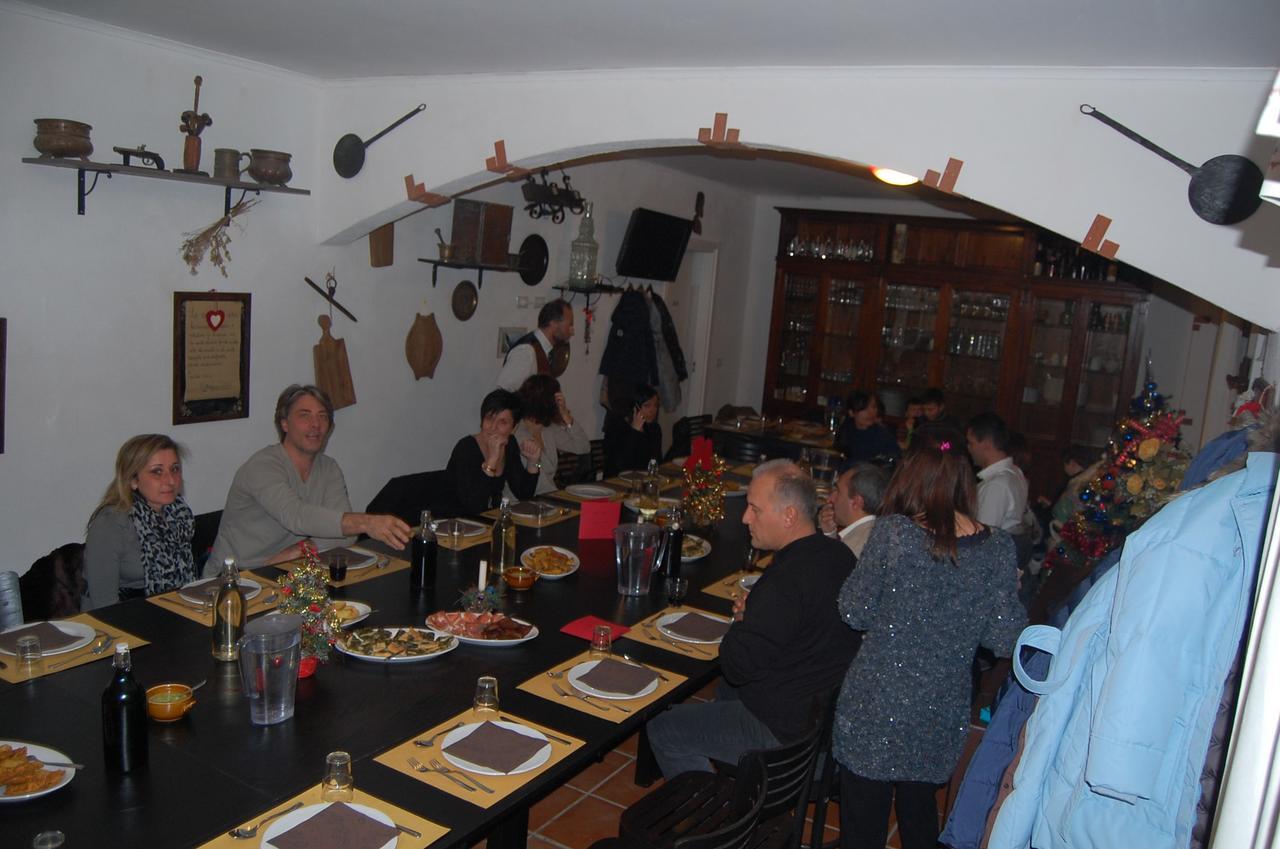 La Casa Rosa Hotel Borghetto di Vara Luaran gambar